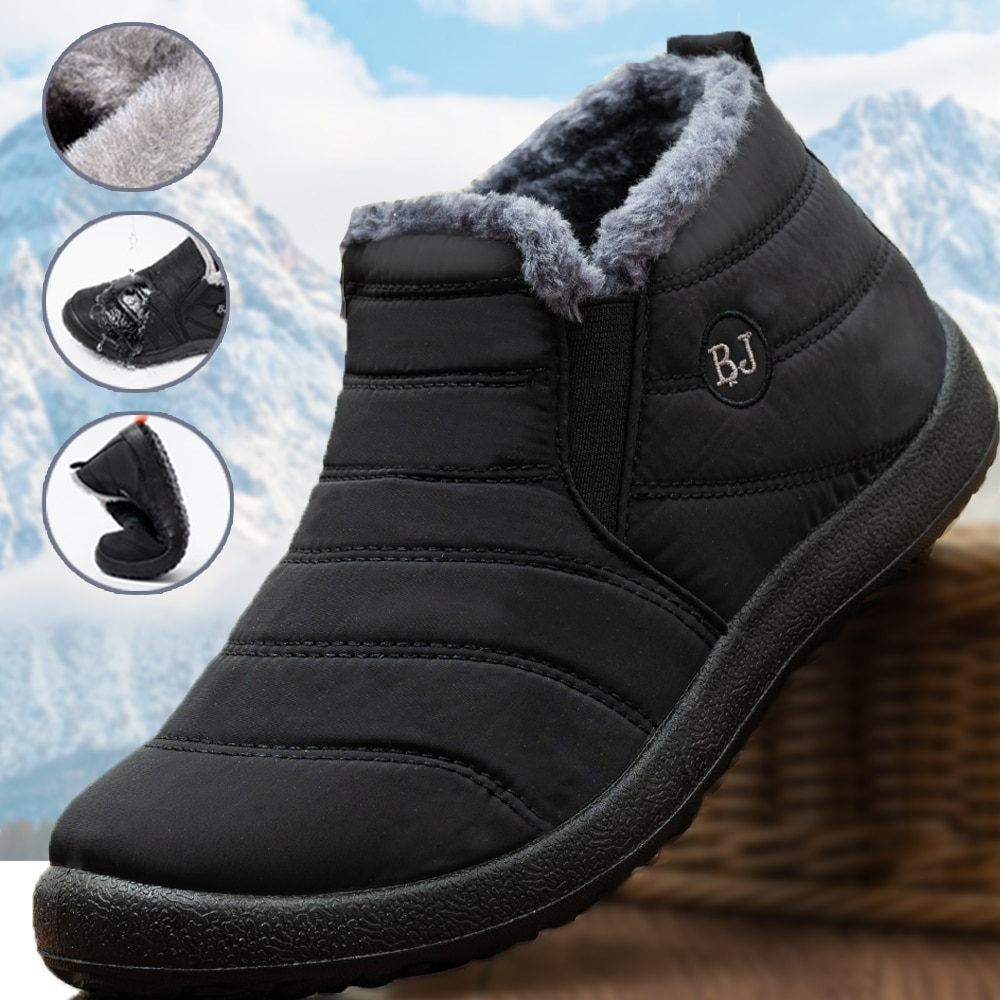 Snug Feet™ - Slip-on Vintersko