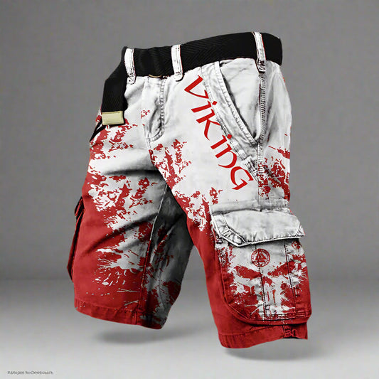 Niko™ - Shorts för Äventyrare med Flera Fickor