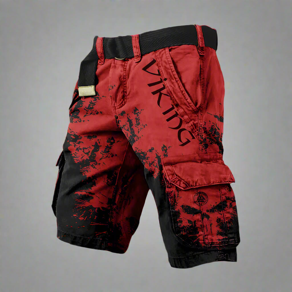 Niko™ - Shorts för Äventyrare med Flera Fickor