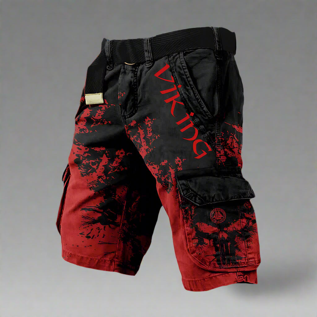 Niko™ - Shorts för Äventyrare med Flera Fickor