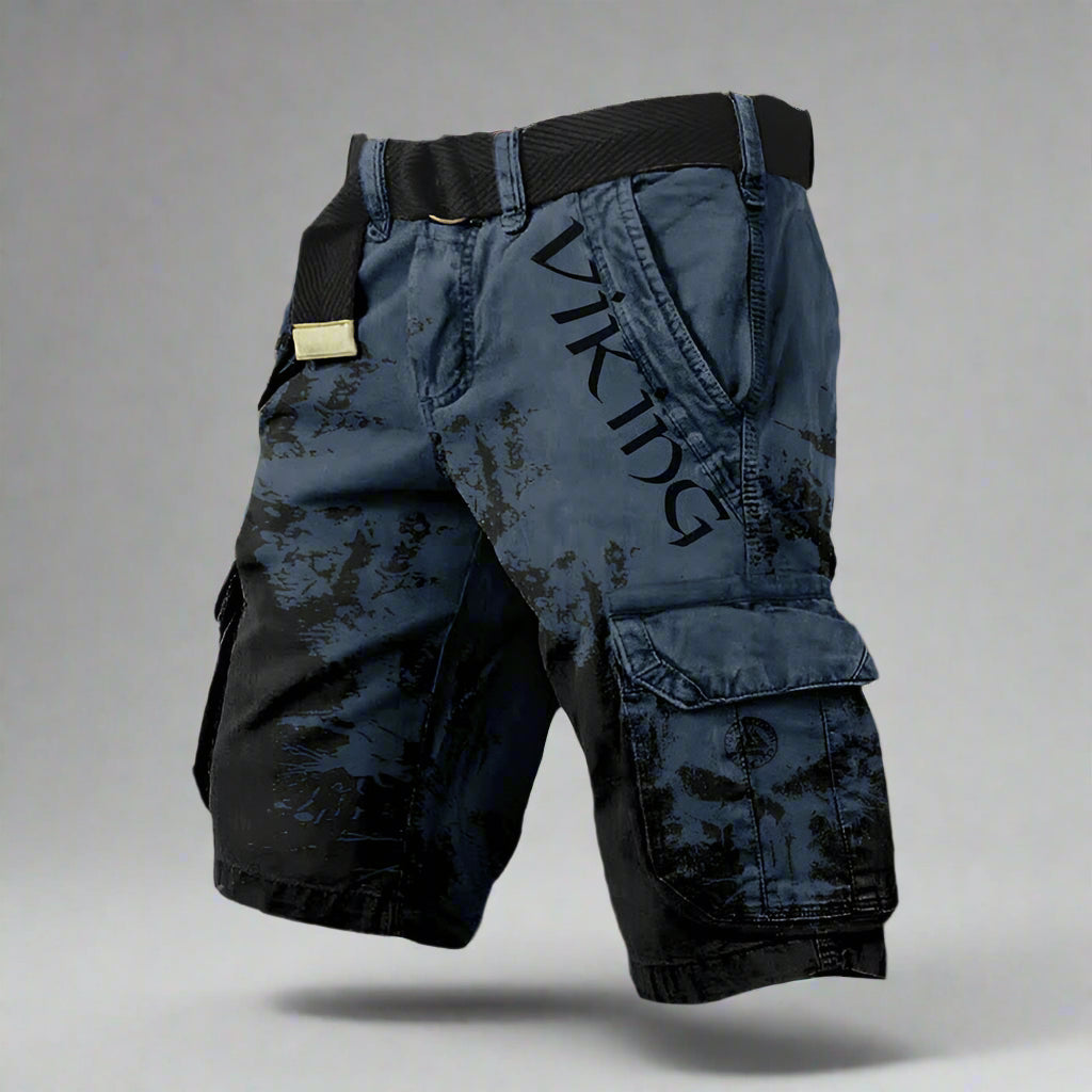 Niko™ - Shorts för Äventyrare med Flera Fickor