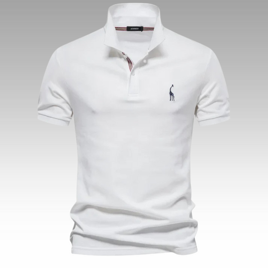 Solan™ – Casual Pikétröja Perfekt För Sommaren