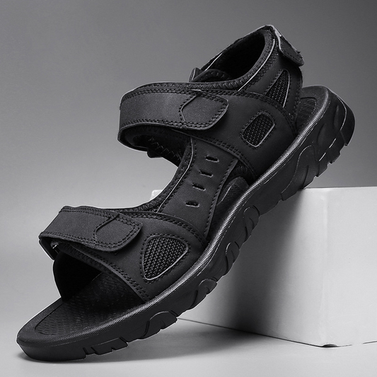 Lennart™ – Ortopediska Sandaler – Stöd och Komfort för Tillförlitlig Smärtlindring