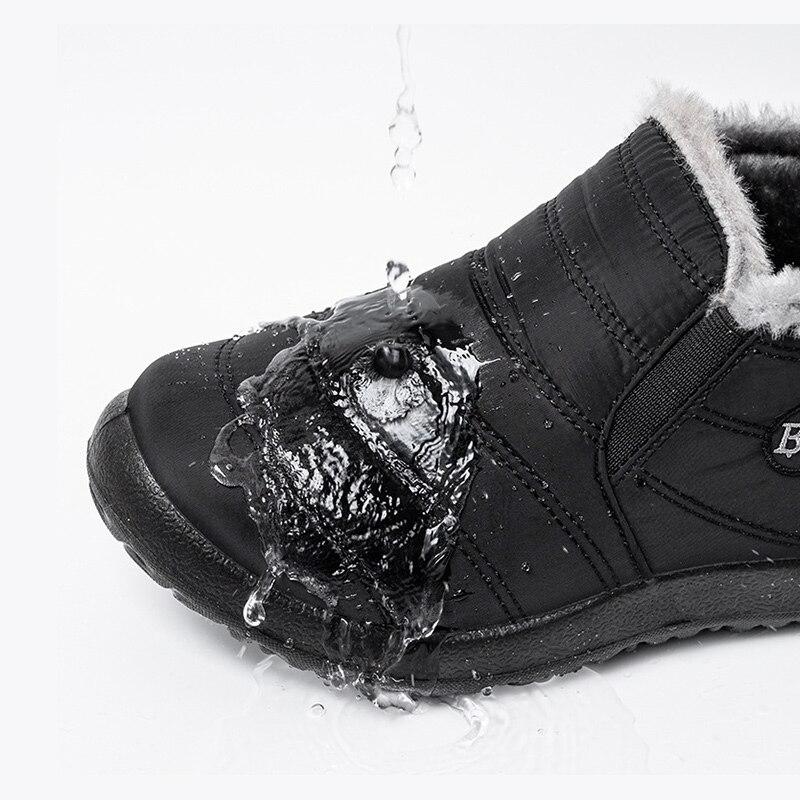 Snug Feet™ - Slip-on Vintersko