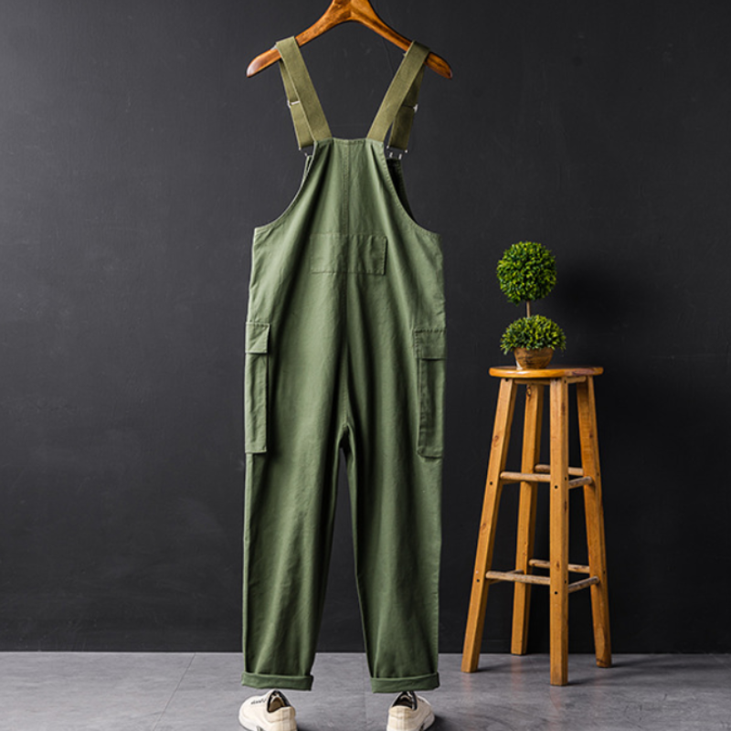 Fabienne™ - Trädgårdsoverall i Modern Stil