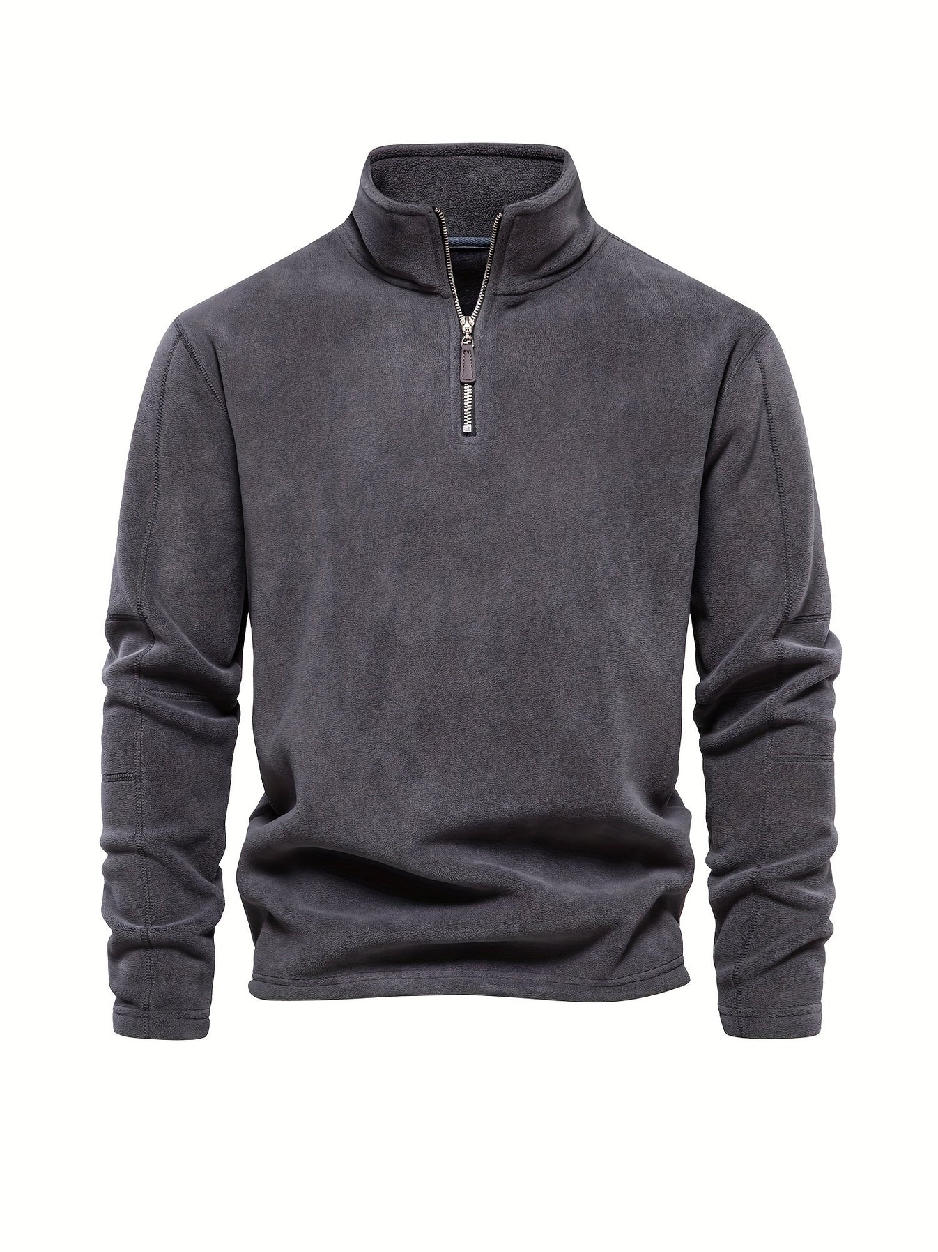 KRISTER – HALFZIP FLEECE-TRÖJA