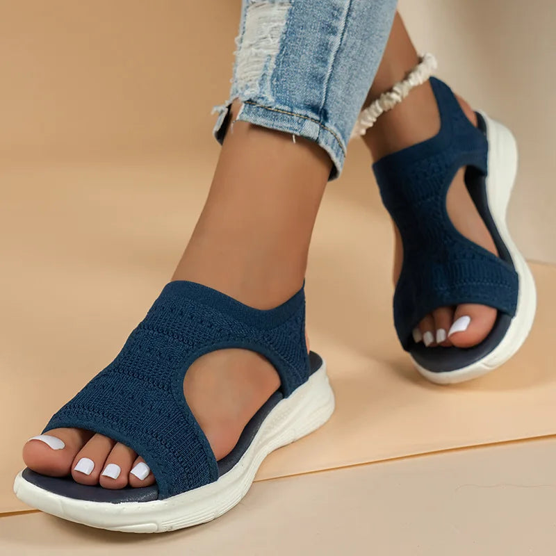 Elizabeth™ - Lättviktiga Ortopediska Sandaler