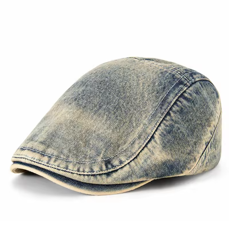 Linus™ – Basker i Denimstil