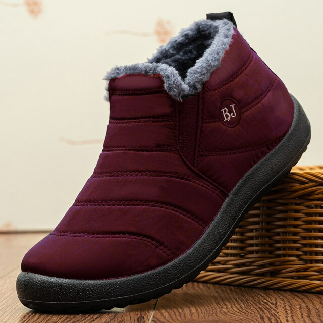Snug Feet™ - Slip-on Vintersko