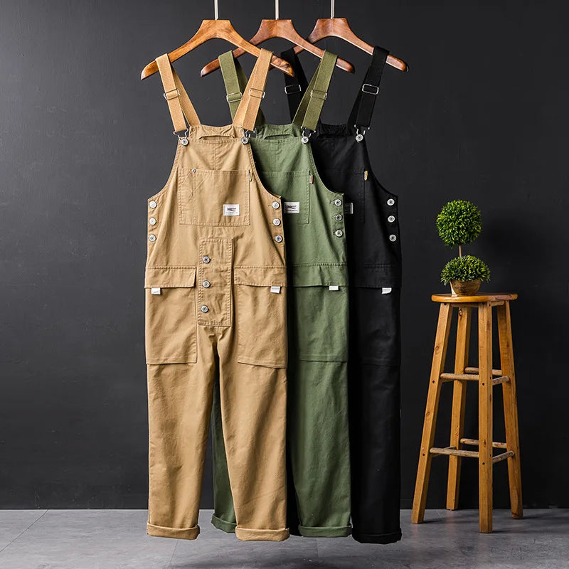 Fabienne™ - Trädgårdsoverall i Modern Stil