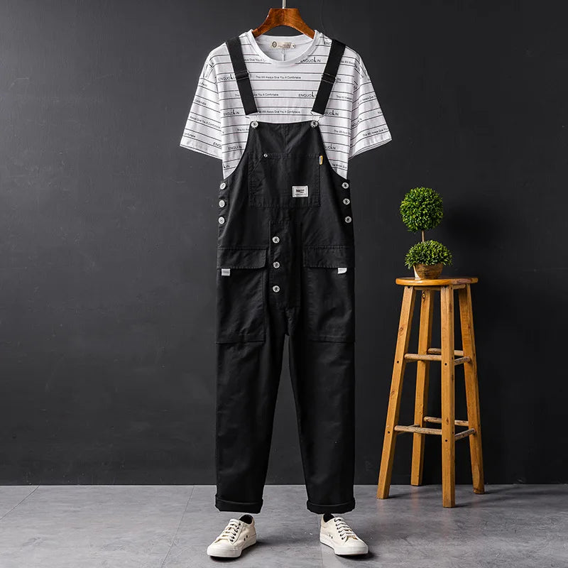 Fabienne™ - Trädgårdsoverall i Modern Stil