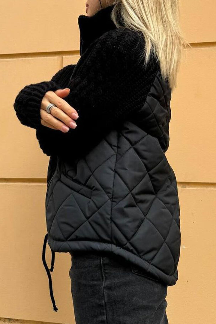 FREJA – HÖST STICKAD KAPPA