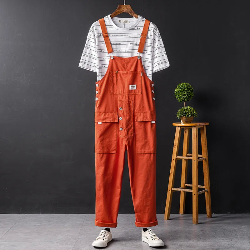 Fabienne™ - Trädgårdsoverall i Modern Stil