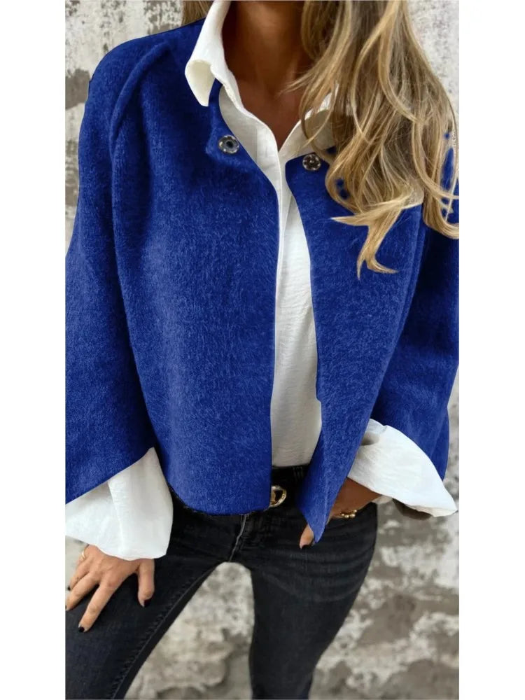 BRITTA - VARDAGSLYXIG LAGER-PÅ-LAGER-KAPPA