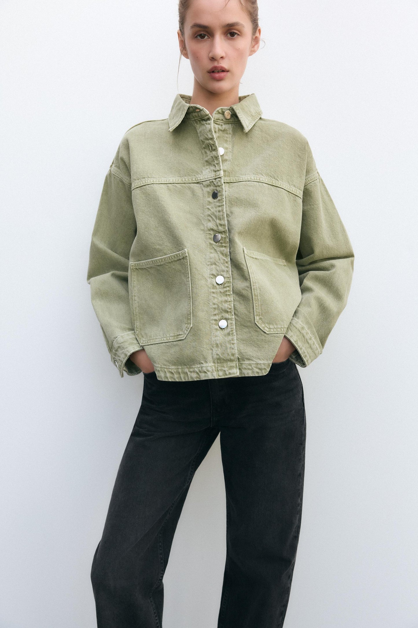 YNGVE -  KHAKI OUTDOOR-JACKA