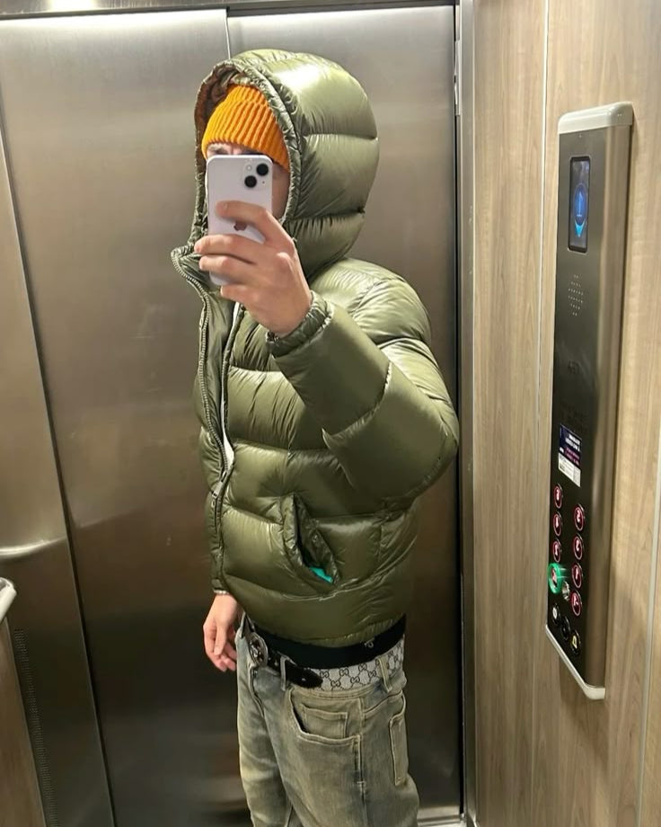 ASTRID - QUILTAD DUNNJACKA