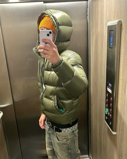 ASTRID - QUILTAD DUNNJACKA