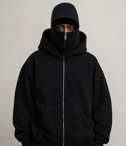 WYLLAR – HEMSTIL STADSPROMENAD HOODIE