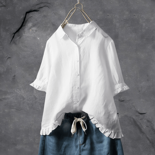 Lola™ - Elegant Blus Med Fin Finish