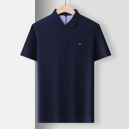 Andrei™ - Casual Pikétröja Perfekt
