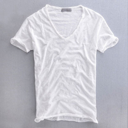 Kevin™ – Premium T-shirt i Bomull