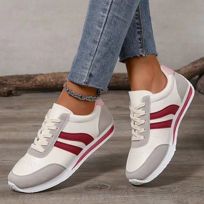 Elowen™ - Andningsbara & Bekväma Sneakers