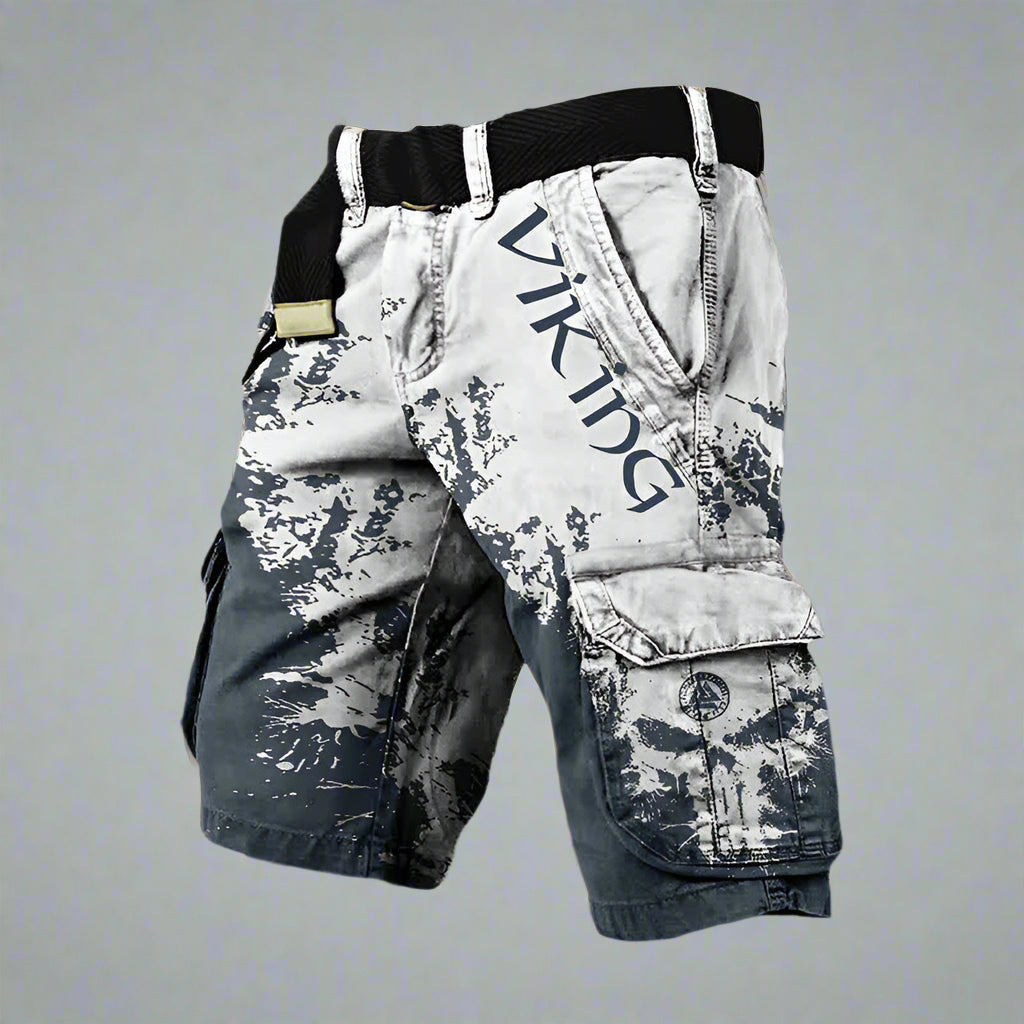 Niko™ - Shorts för Äventyrare med Flera Fickor