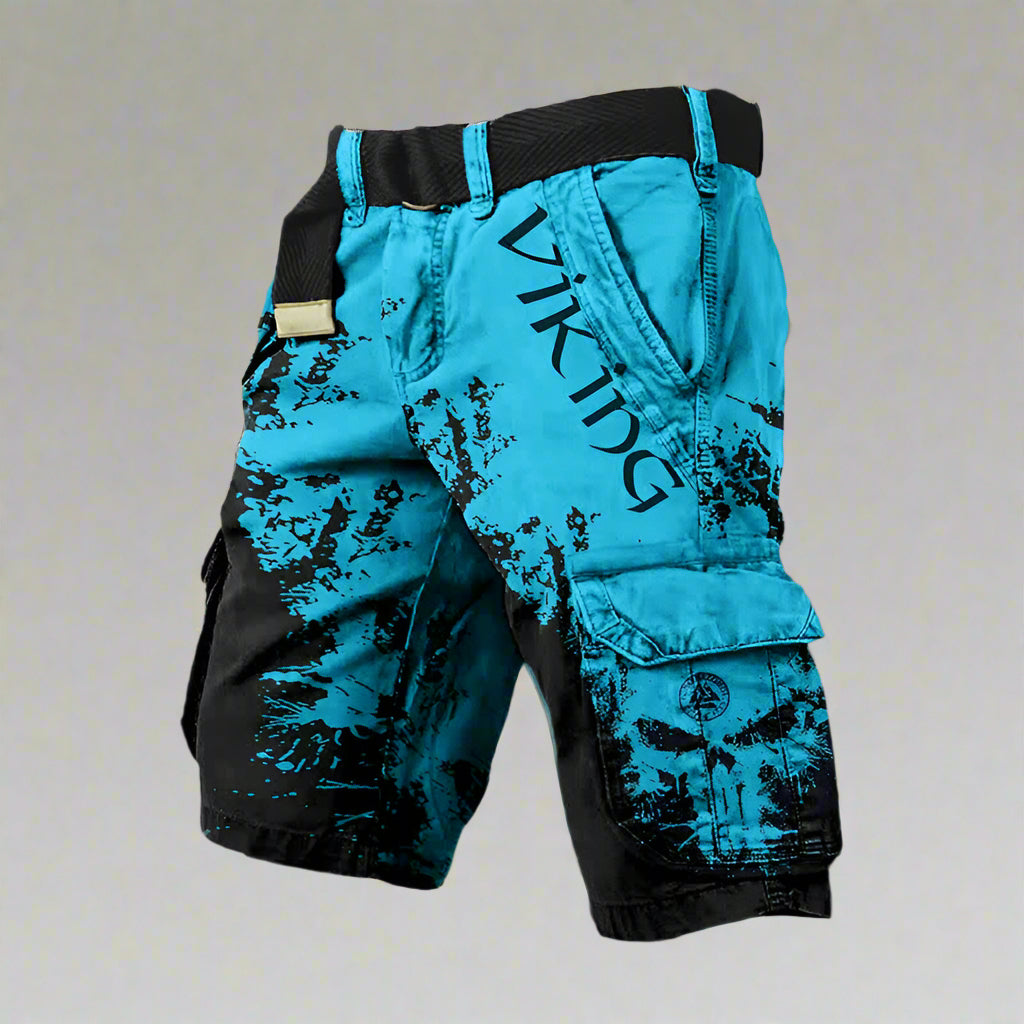 Niko™ - Shorts för Äventyrare med Flera Fickor
