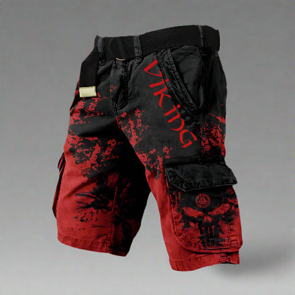 Niko™ - Shorts för Äventyrare med Flera Fickor