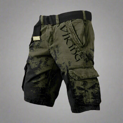 Niko™ - Shorts för Äventyrare med Flera Fickor