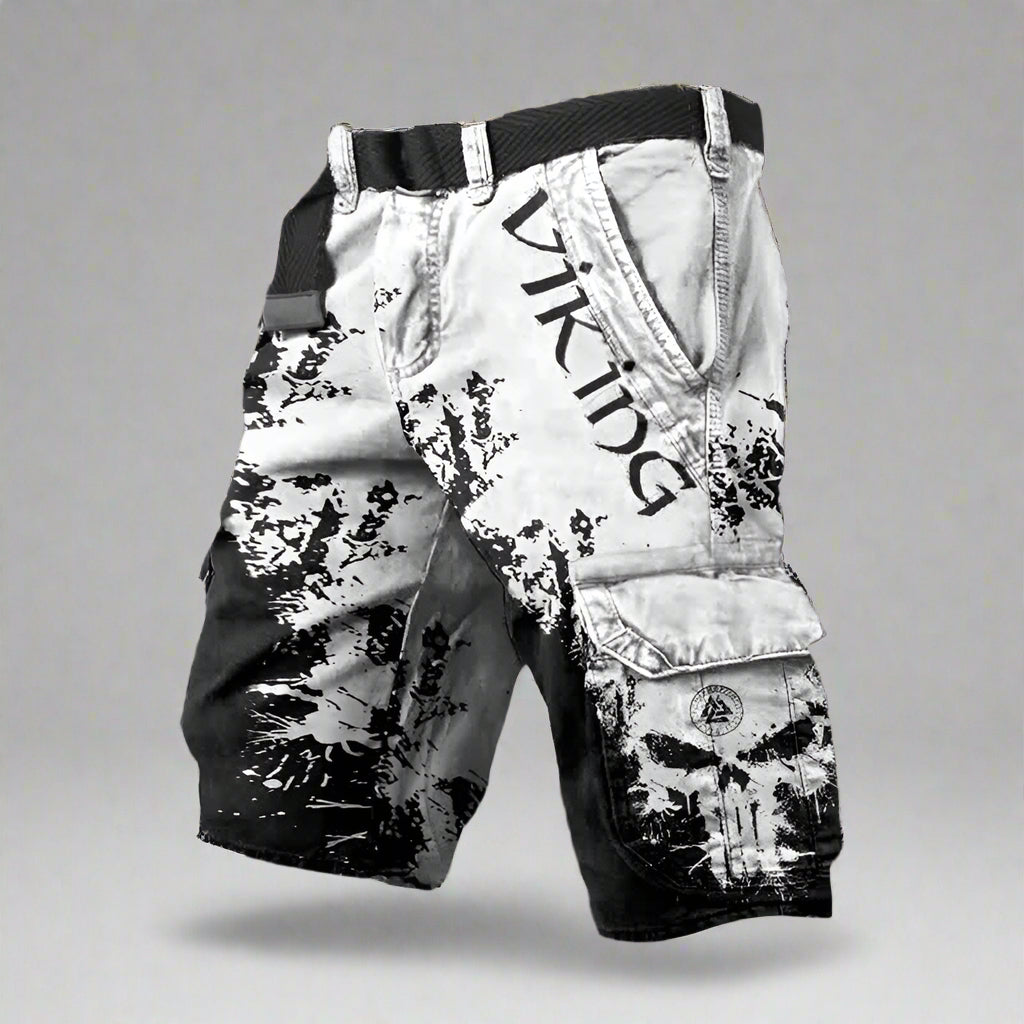 Niko™ - Shorts för Äventyrare med Flera Fickor