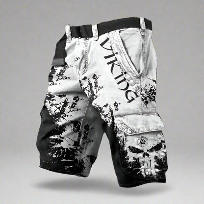 Niko™ - Shorts för Äventyrare med Flera Fickor