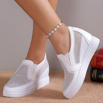 Zytra™ - Kvinnors Bekväma & Stilfulla Sneakers