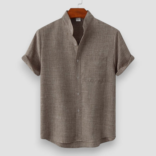 Tomasz™ - Elegant Linneskjorta