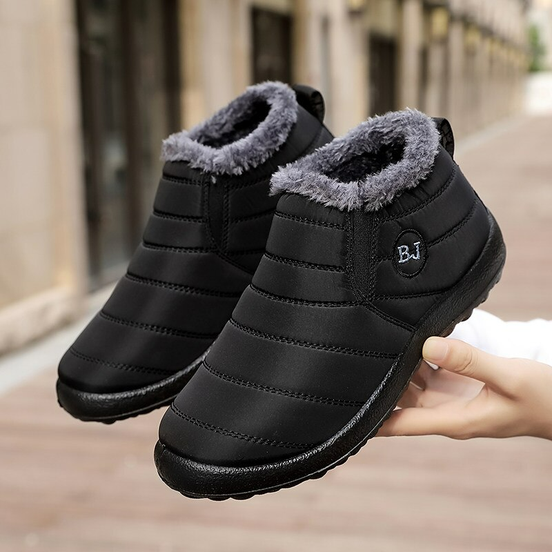 Snug Feet™ - Slip-on Vintersko