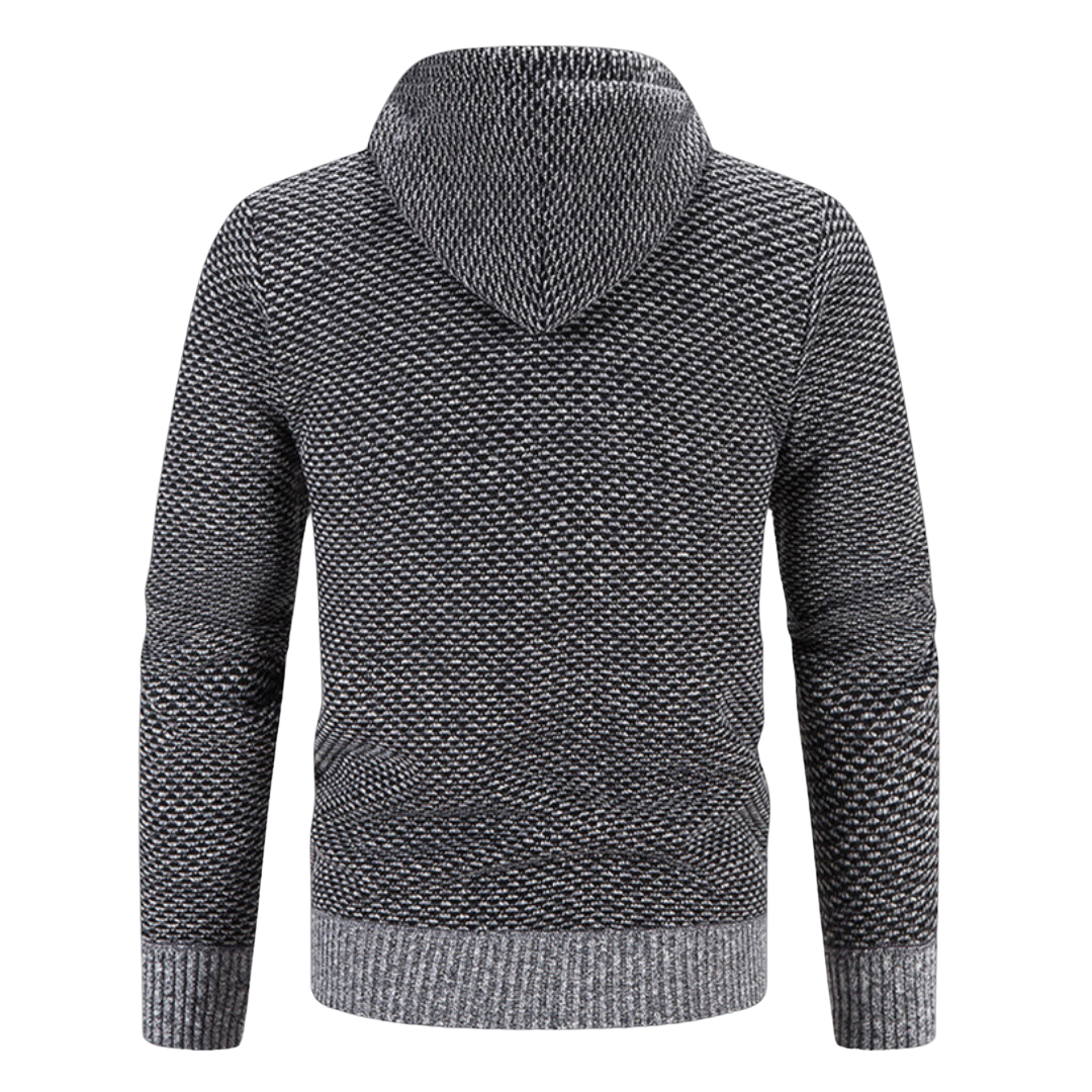 Arnaud™ - Elegant Huvtröja