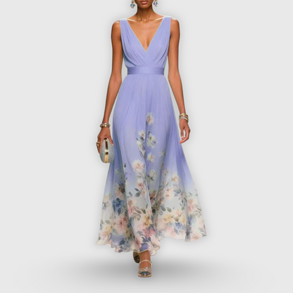 Indira™ – Sommarklänning med Elegant Lätthet