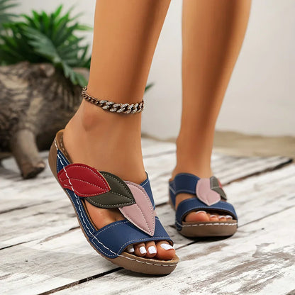 Mary™ - Stilfulla Orthopediska Slip-in Sandaler