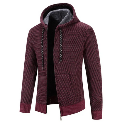 Arnaud™ - Elegant Huvtröja