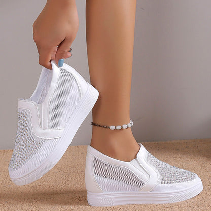 Zytra™ - Kvinnors Bekväma & Stilfulla Sneakers