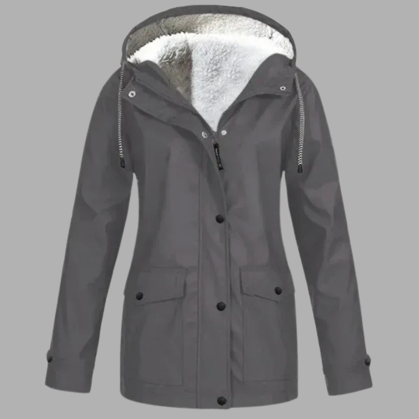 Stine | Lyxig vattentät termofleece