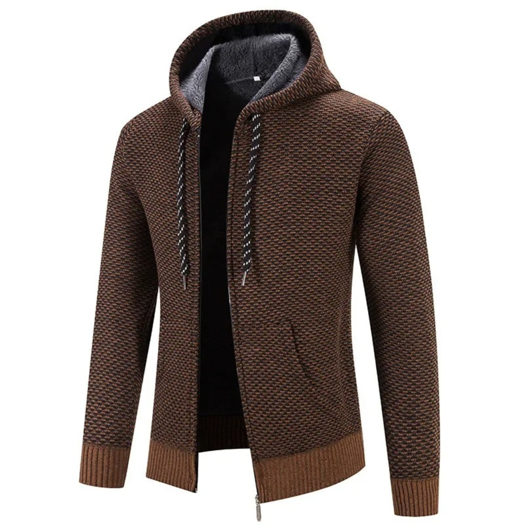 Arnaud™ - Elegant Huvtröja