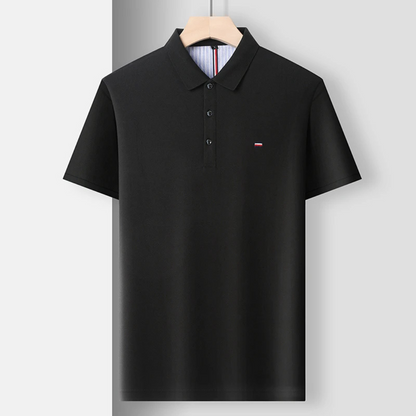 Andrei™ - Casual Pikétröja Perfekt