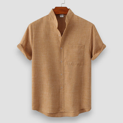 Tomasz™ - Elegant Linneskjorta
