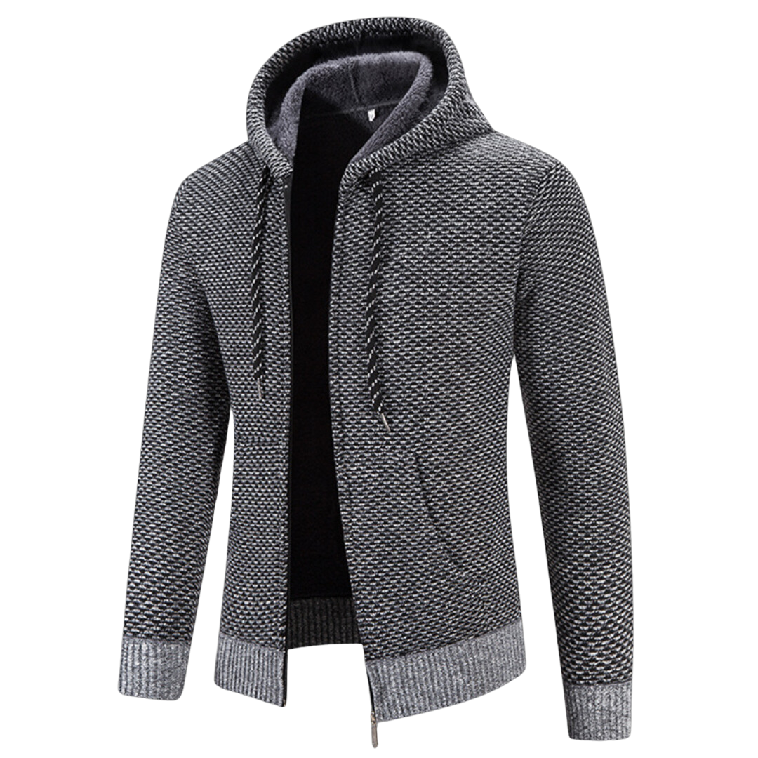 Arnaud™ - Elegant Huvtröja