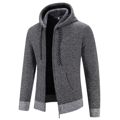 Arnaud™ - Elegant Huvtröja