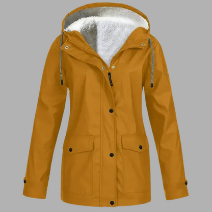 Stine | Lyxig vattentät termofleece