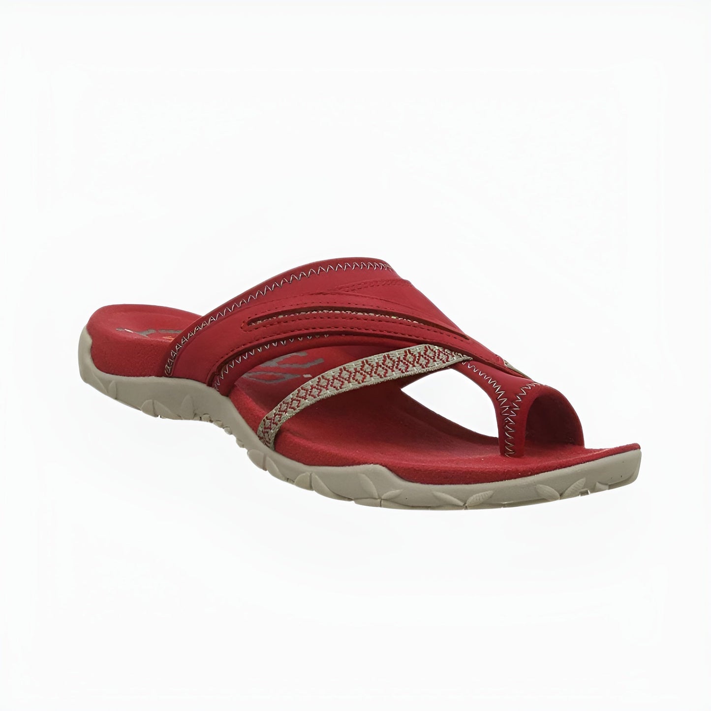 Marigold™ - Ergonomiska och Stötdämpande Sandaler för Kvinnor - För Komfort & Stabilitet