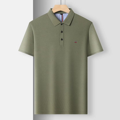Andrei™ - Casual Pikétröja Perfekt