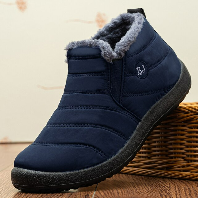 Snug Feet™ - Slip-on Vintersko